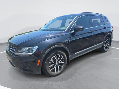 2021 Volkswagen Tiguan 2.0T SE 4MOTION