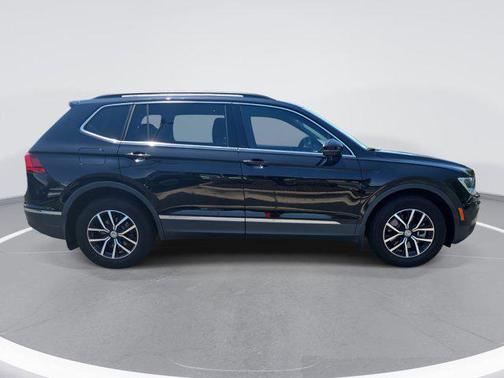 2021 Volkswagen Tiguan 2.0T SE 4MOTION