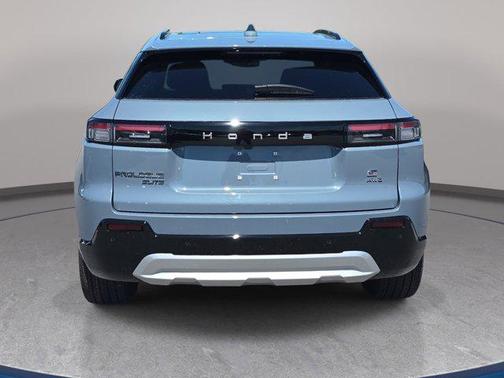 Sonic Gray Pearl 2026 Honda Prologue Elite