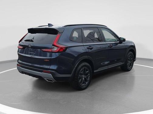 2026 Honda CR-V Hybrid TrailSport AWD