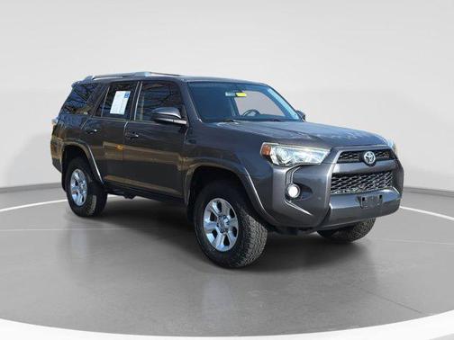 2015 Toyota 4Runner SR5