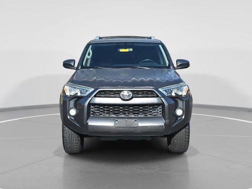 2015 Toyota 4Runner SR5