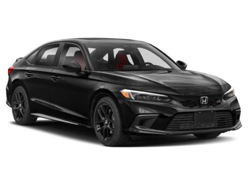 Aegean Blue Metallic 2023 Honda Civic Si Base