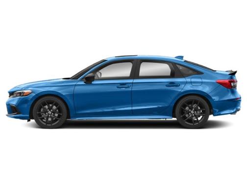 Aegean Blue Metallic 2023 Honda Civic Si Base