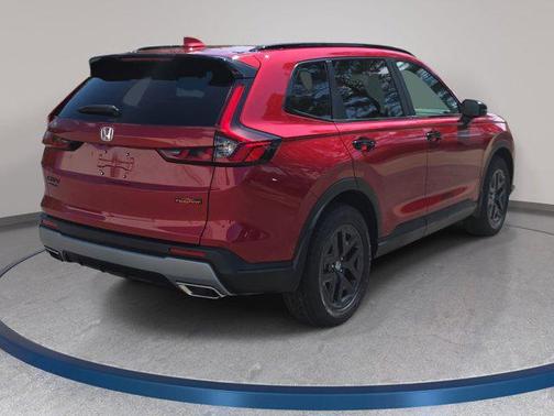 2026 Honda CR-V Hybrid TrailSport AWD