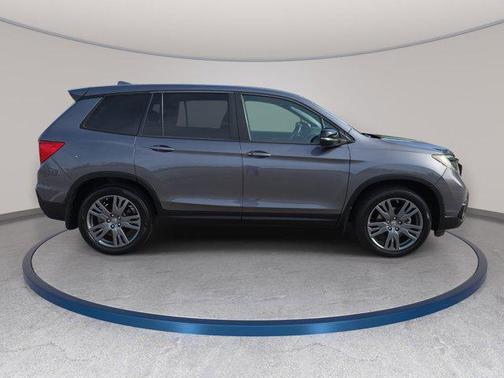 Modern Steel Metallic 2019 Honda Passport EX-L
