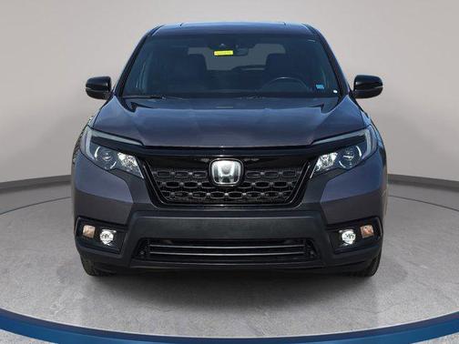 Modern Steel Metallic 2019 Honda Passport EX-L