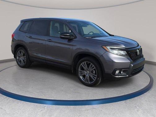 Modern Steel Metallic 2019 Honda Passport EX-L