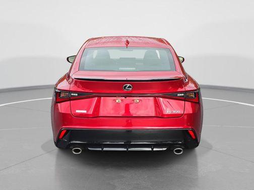 2021 Lexus IS 350 Base