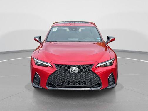 2021 Lexus IS 350 Base