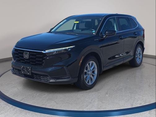 Crystal Black Pearl 2023 Honda CR-V EX-L