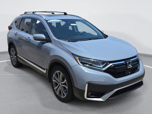 2021 Honda CR-V 2WD Touring