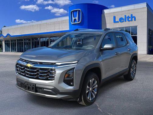 2025 Chevrolet Equinox 1LT