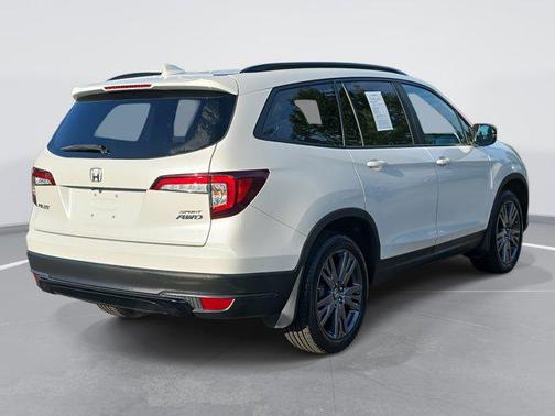 2022 Honda Pilot AWD Sport