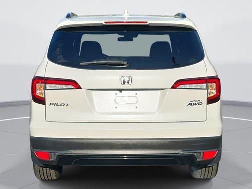 2022 Honda Pilot AWD Sport