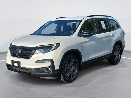 2022 Honda Pilot AWD Sport