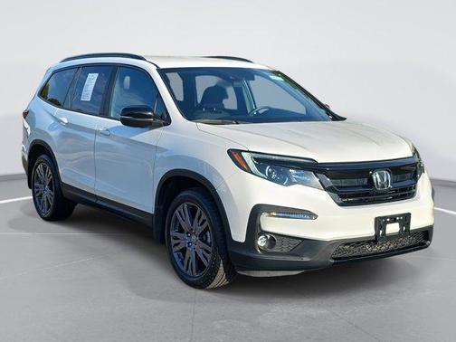 2022 Honda Pilot AWD Sport
