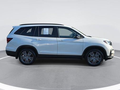 2022 Honda Pilot AWD Sport