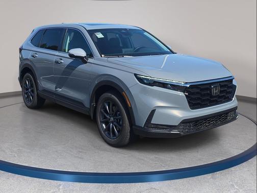 2027 Honda CR-V EX-L