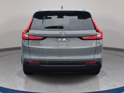 Urban Gray Pearl 2024 Honda CR-V EX-L 2WD