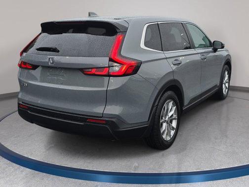 Urban Gray Pearl 2024 Honda CR-V EX-L 2WD