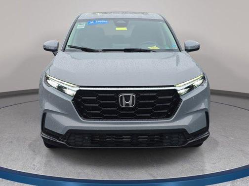 Urban Gray Pearl 2024 Honda CR-V EX-L 2WD