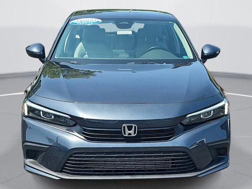 2024 Honda Civic EX