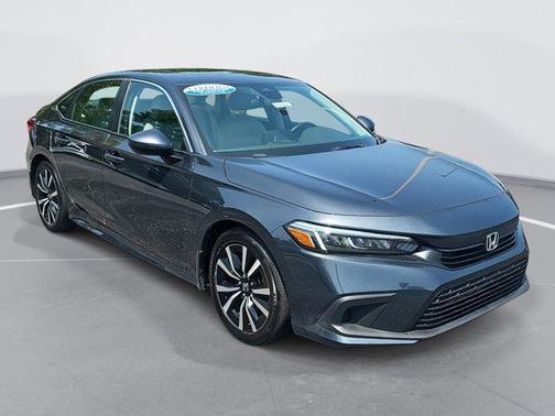 2024 Honda Civic EX
