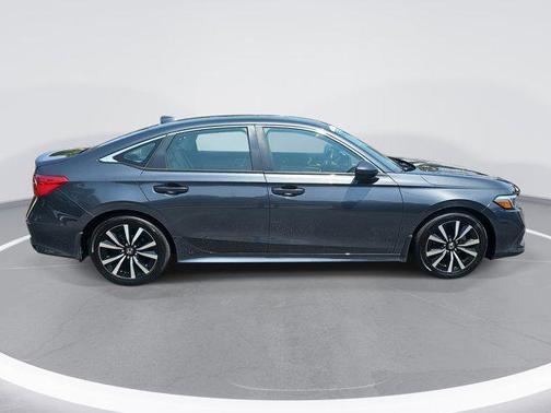 2024 Honda Civic EX