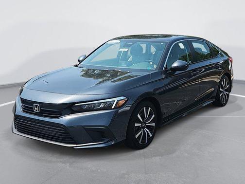 2024 Honda Civic EX