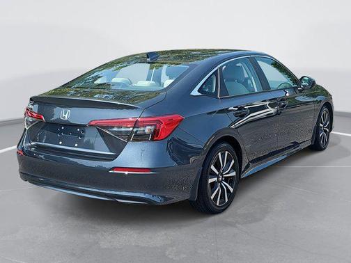 2024 Honda Civic EX