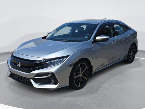 2021 Honda Civic Sport Touring