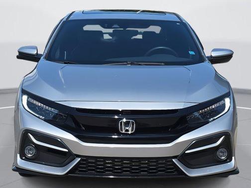 2021 Honda Civic Sport Touring