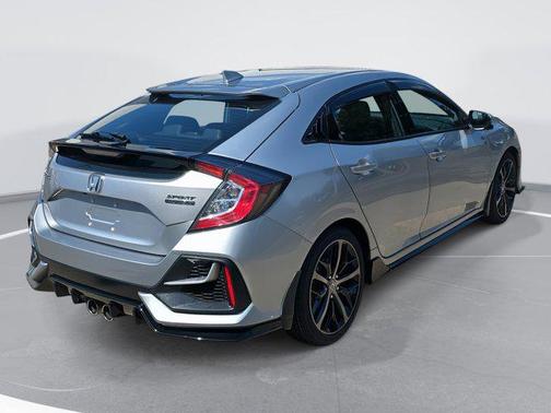2021 Honda Civic Sport Touring