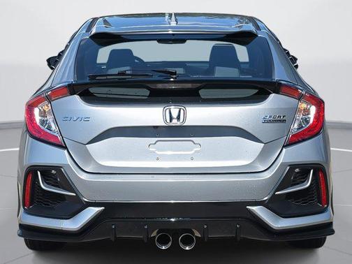 2021 Honda Civic Sport Touring