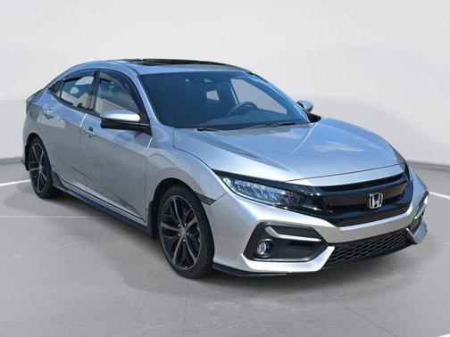 2021 Honda Civic Sport Touring