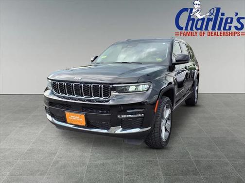 2022 Jeep Grand Cherokee L Limited 4x4
