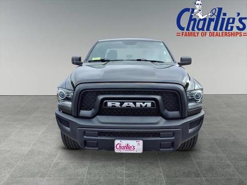2022 RAM 1500 Classic Warlock Quad Cab 4x4 64' Box