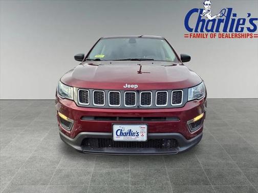 2021 Jeep Compass Sport 4x4