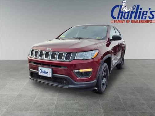 2021 Jeep Compass Sport 4x4
