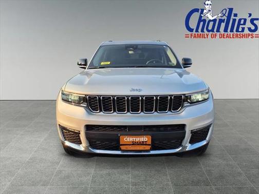 2022 Jeep Grand Cherokee L Limited 4x4