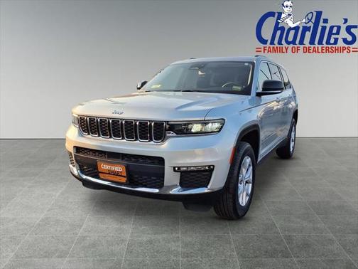 2022 Jeep Grand Cherokee L Limited 4x4
