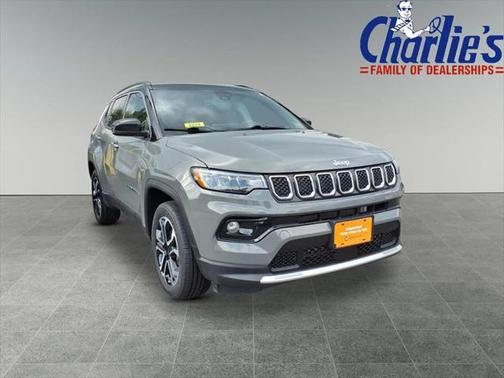 2024 Jeep Compass Limited 4x4