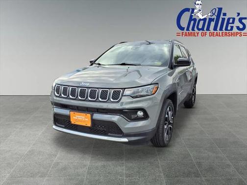 2024 Jeep Compass Limited 4x4
