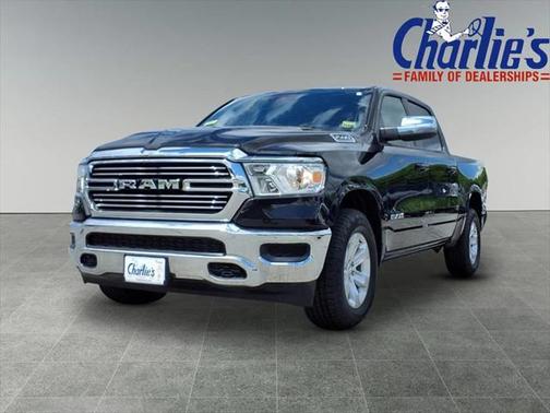 2024 RAM 1500 Laramie Crew Cab 4x4 57' Box