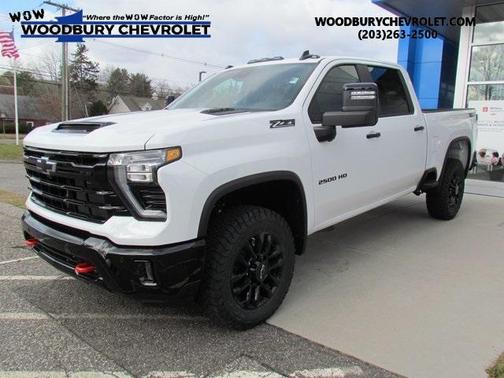 2026 Chevrolet Silverado 2500 LT