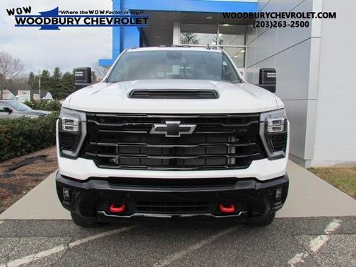 2026 Chevrolet Silverado 2500 LT