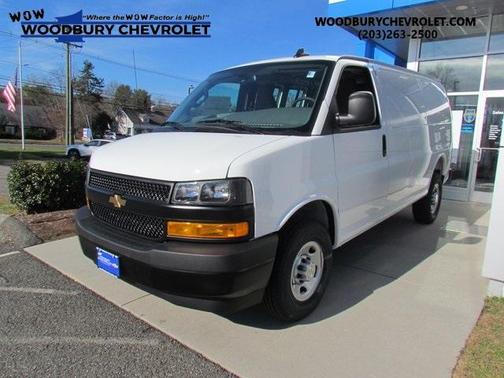 2025 Chevrolet Express 2500 Work Van