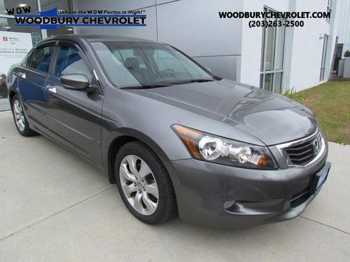 2010 Honda Accord EX-L