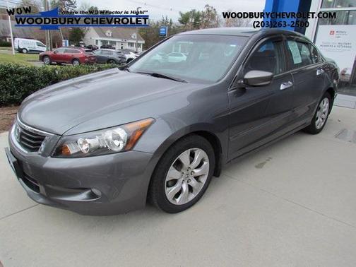 2010 Honda Accord EX-L